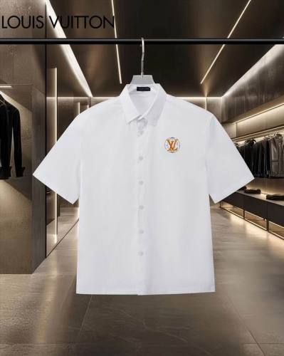 LV  short sleeve men-751(M-XXL)