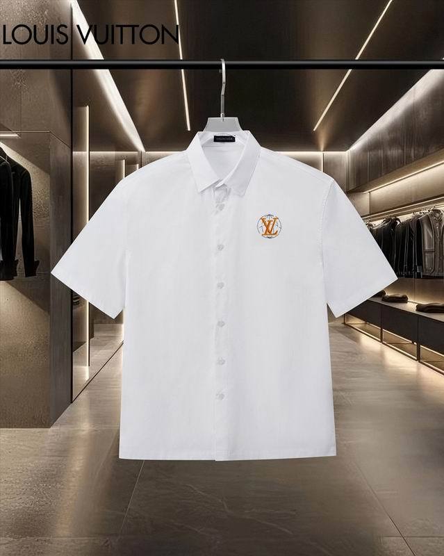 LV  short sleeve men-751(M-XXL)