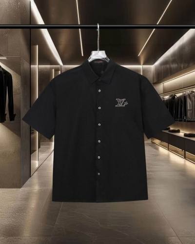 LV  short sleeve men-756(M-XXL)