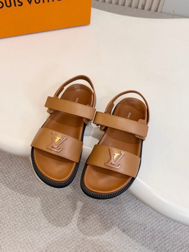 LV Sandals 1：1 Quality-1291