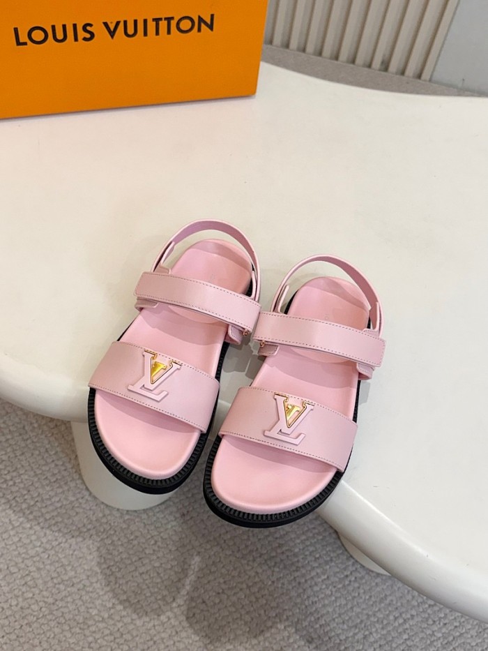 LV Sandals 1：1 Quality-1292