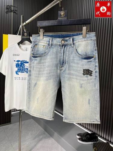 Burberry men jeans AAA quality-160