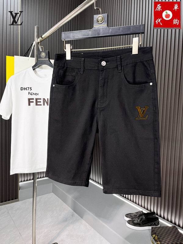 LV men jeans AAA quality-287