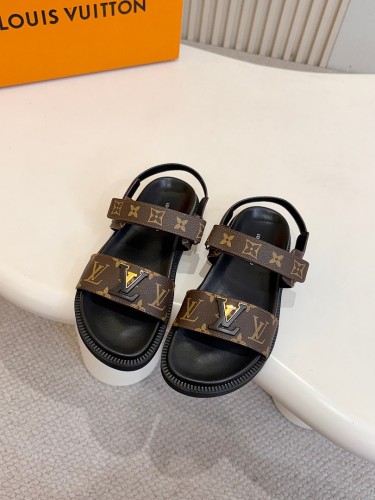 LV Sandals 1：1 Quality-1296