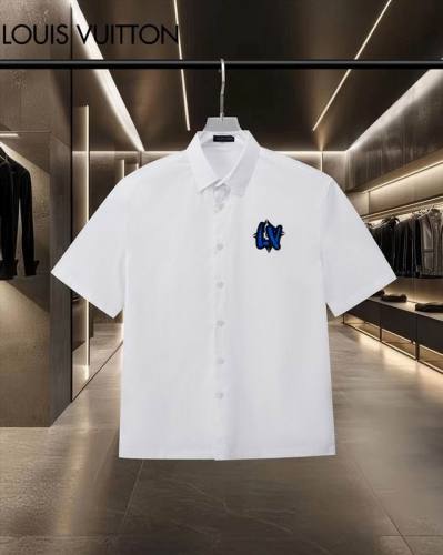 LV  short sleeve men-754(M-XXL)