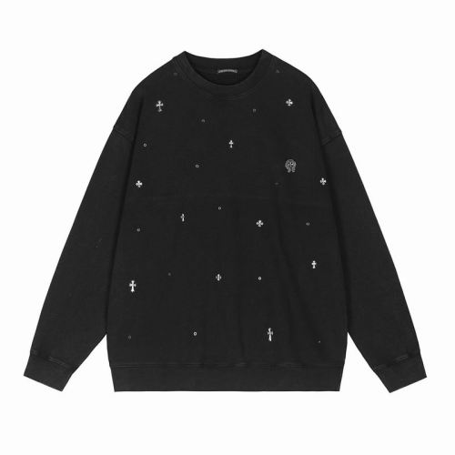 Chrome Hearts men Hoodies-1936(S-XL)