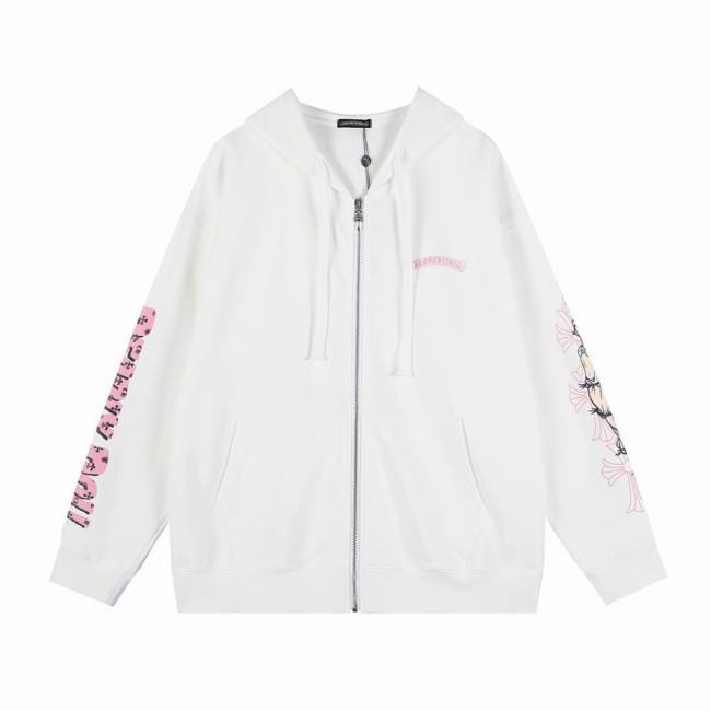 Chrome Hearts men Hoodies-1989(S-XL)