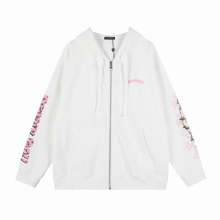 Chrome Hearts men Hoodies-1989(S-XL)