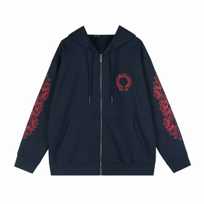 Chrome Hearts men Hoodies-2015(S-XL)