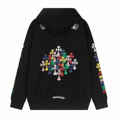 Chrome Hearts men Hoodies-1914(S-XL)