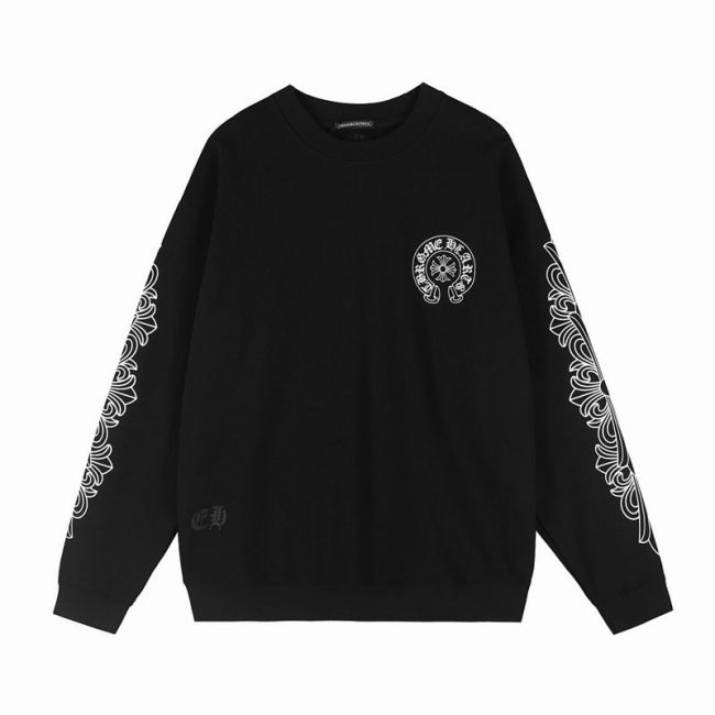 Chrome Hearts men Hoodies-1985(S-XL)