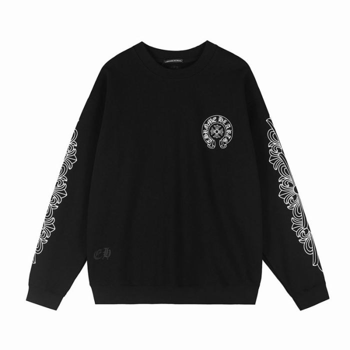 Chrome Hearts men Hoodies-1985(S-XL)