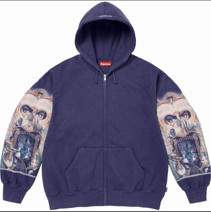 Supreme men Hoodies-549(S-XL)