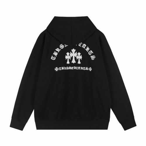 Chrome Hearts men Hoodies-2018(S-XL)