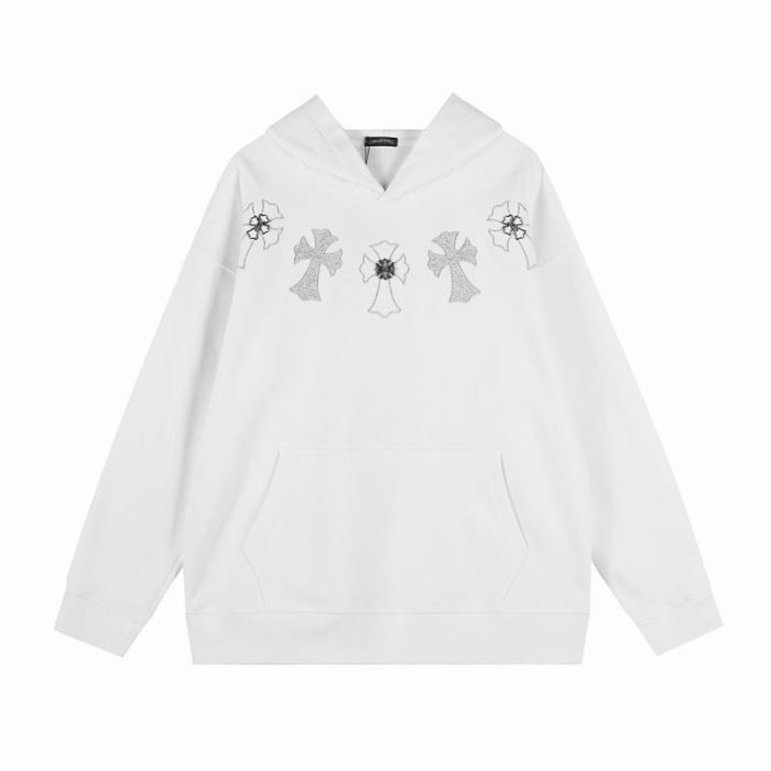 Chrome Hearts men Hoodies-1998(S-XL)