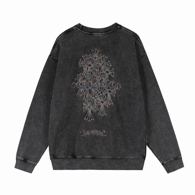 Chrome Hearts men Hoodies-2012(S-XL)
