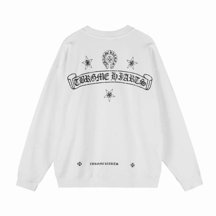 Chrome Hearts men Hoodies-1976(S-XL)