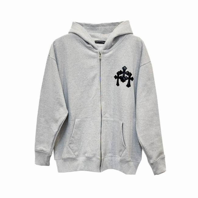 Chrome Hearts men Hoodies-2027(S-XL)
