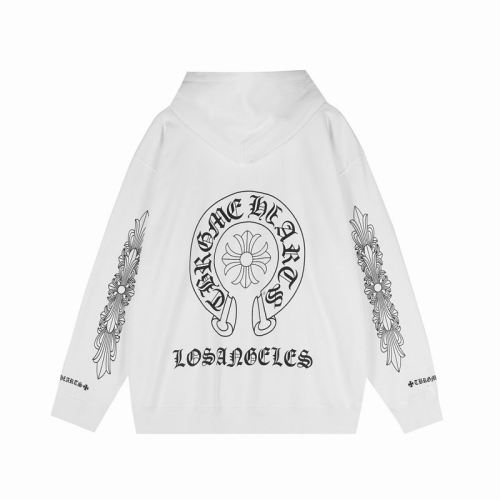 Chrome Hearts men Hoodies-1962(S-XL)