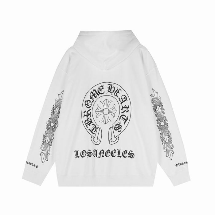 Chrome Hearts men Hoodies-1962(S-XL)