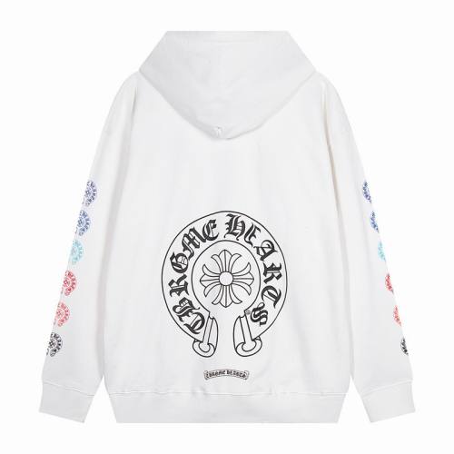 Chrome Hearts men Hoodies-1918(S-XL)