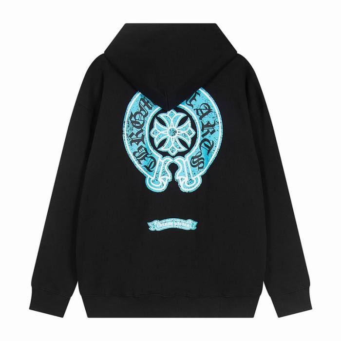 Chrome Hearts men Hoodies-1957(S-XL)