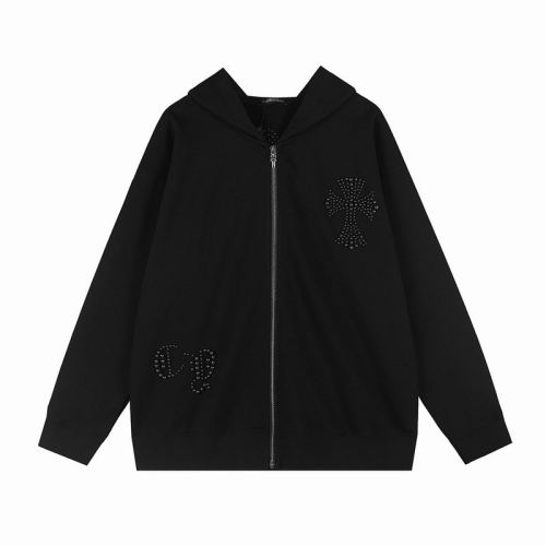 Chrome Hearts men Hoodies-2005(S-XL)