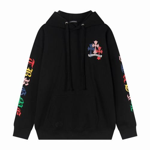 Chrome Hearts men Hoodies-1952(S-XL)