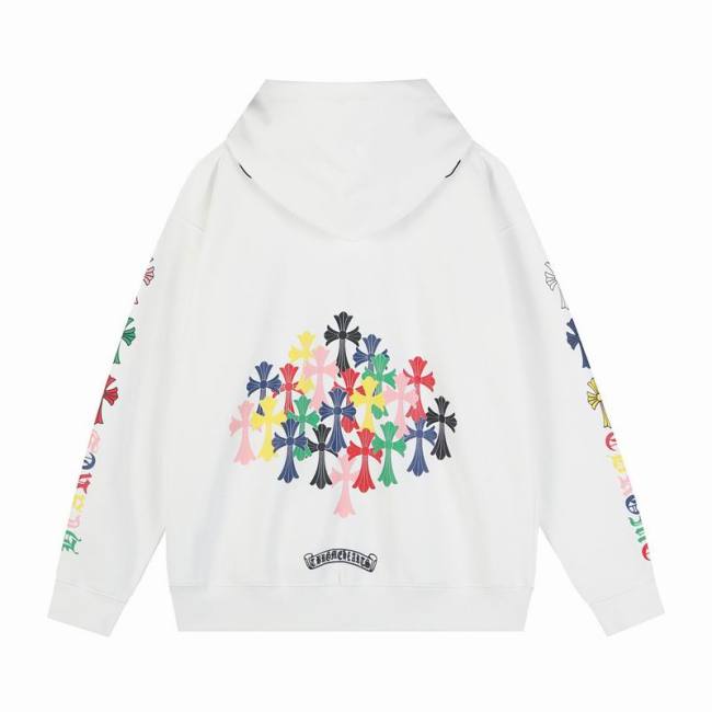 Chrome Hearts men Hoodies-2020(S-XL)