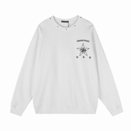 Chrome Hearts men Hoodies-1975(S-XL)
