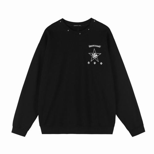 Chrome Hearts men Hoodies-1973(S-XL)