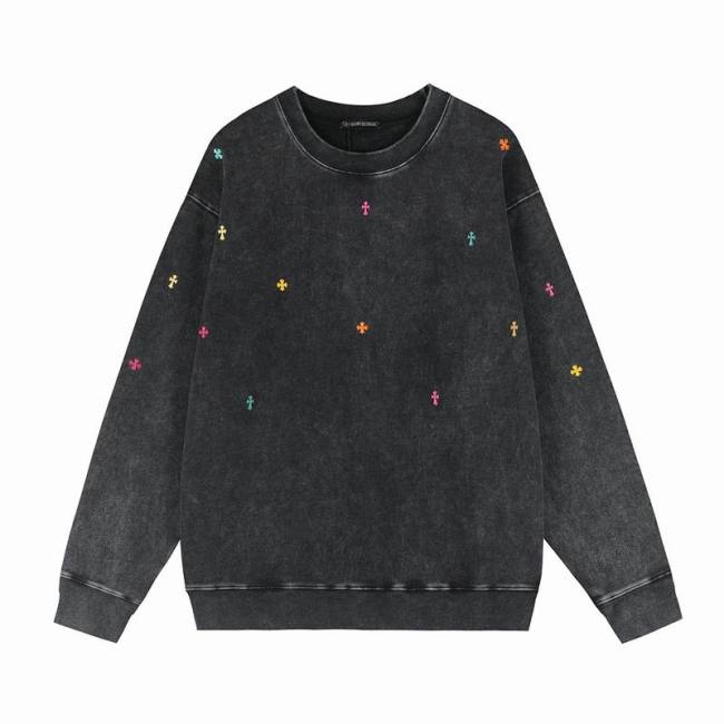 Chrome Hearts men Hoodies-1992(S-XL)