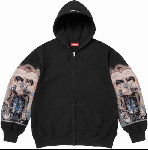 Supreme men Hoodies-548(S-XL)