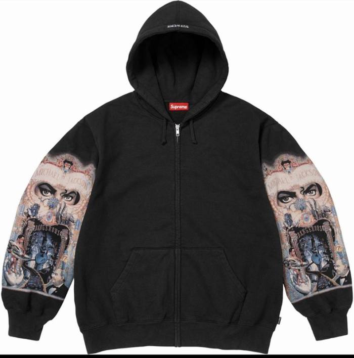 Supreme men Hoodies-548(S-XL)
