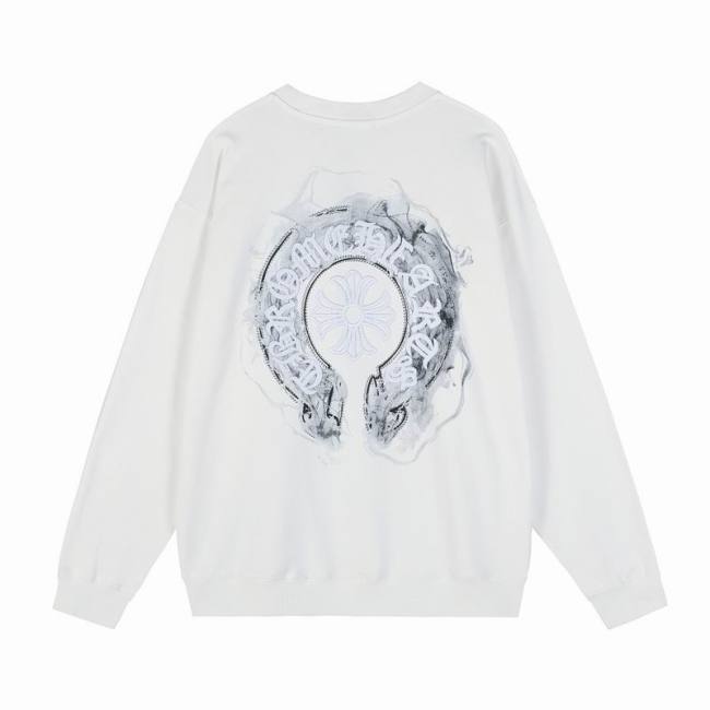 Chrome Hearts men Hoodies-1972(S-XL)
