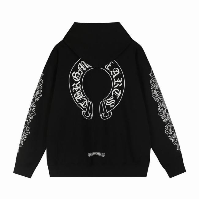 Chrome Hearts men Hoodies-2022(S-XL)