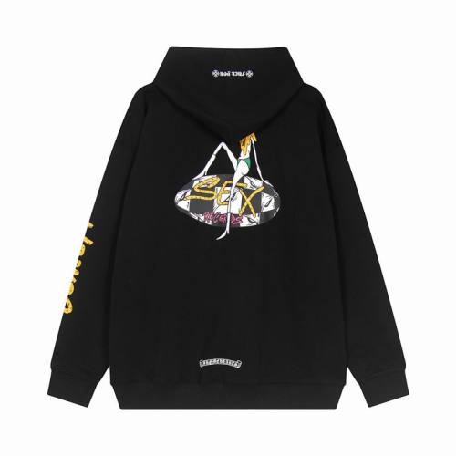 Chrome Hearts men Hoodies-1947(S-XL)