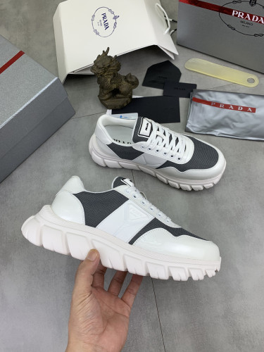 Prada men shoes 1：1 quality-1368
