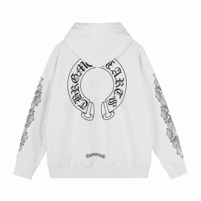 Chrome Hearts men Hoodies-2024(S-XL)
