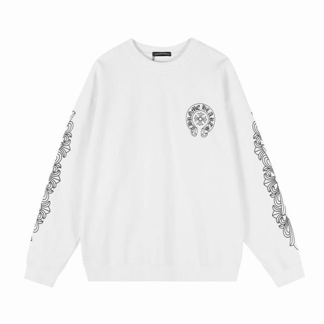 Chrome Hearts men Hoodies-1987(S-XL)