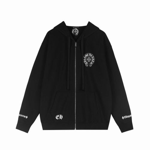 Chrome Hearts men Hoodies-1963(S-XL)