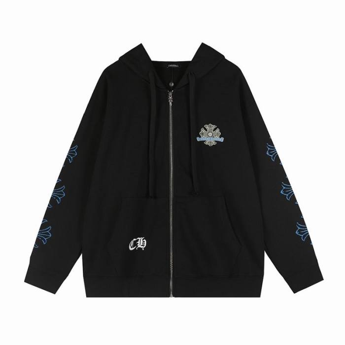 Chrome Hearts men Hoodies-2013(S-XL)