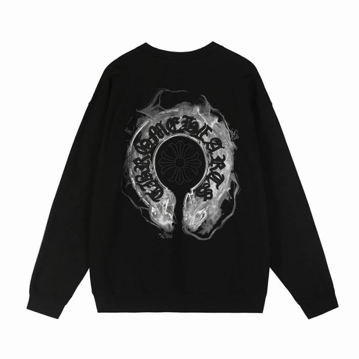Chrome Hearts men Hoodies-1970(S-XL)