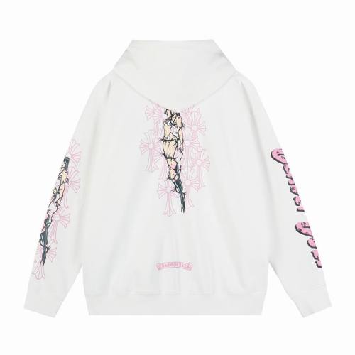 Chrome Hearts men Hoodies-1990(S-XL)