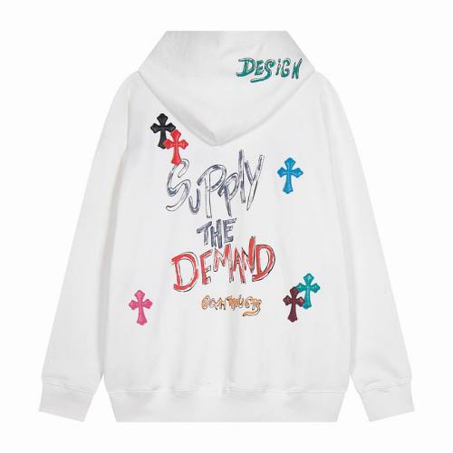 Chrome Hearts men Hoodies-1898(S-XL)