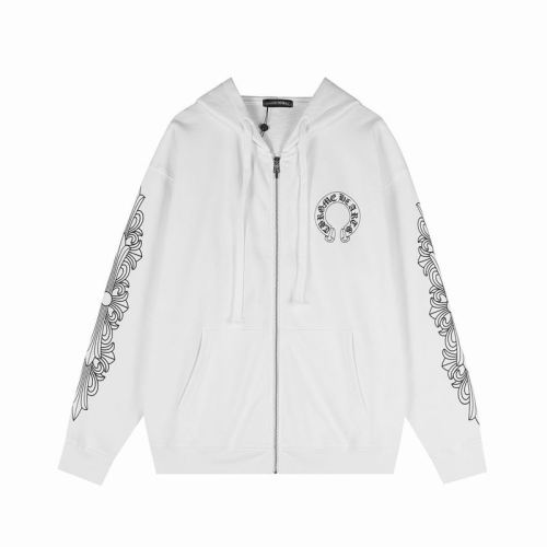 Chrome Hearts men Hoodies-1965(S-XL)