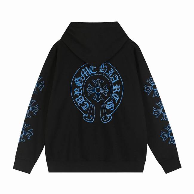 Chrome Hearts men Hoodies-2014(S-XL)