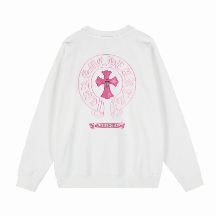 Chrome Hearts men Hoodies-1980(S-XL)