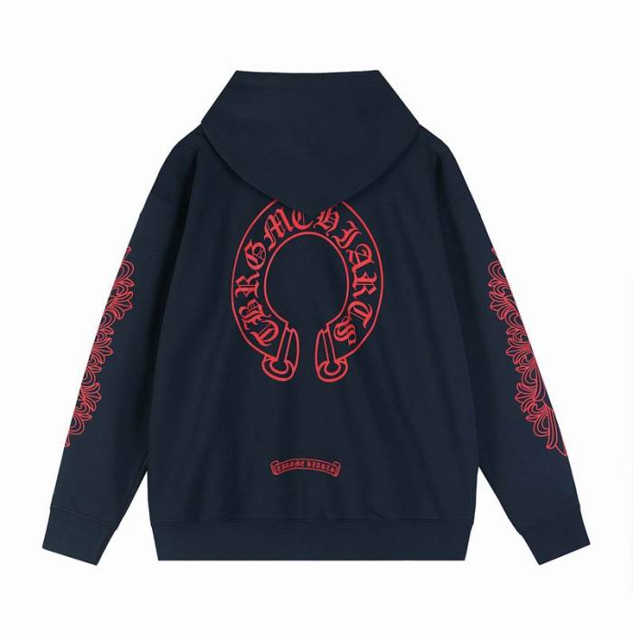 Chrome Hearts men Hoodies-2016(S-XL)