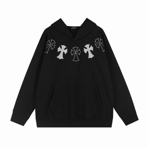 Chrome Hearts men Hoodies-1997(S-XL)